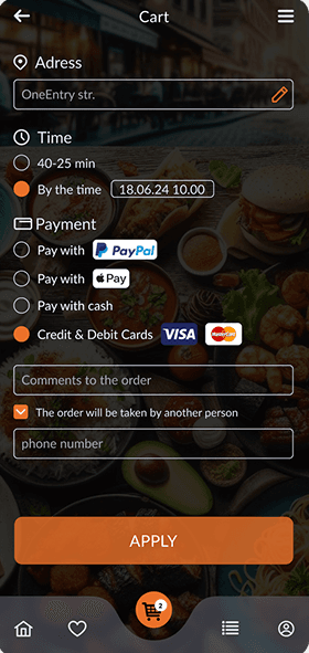 Payment